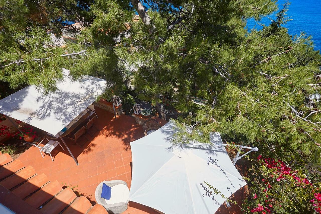 Villa Gabry บาเกเรีย ภายนอก รูปภาพ