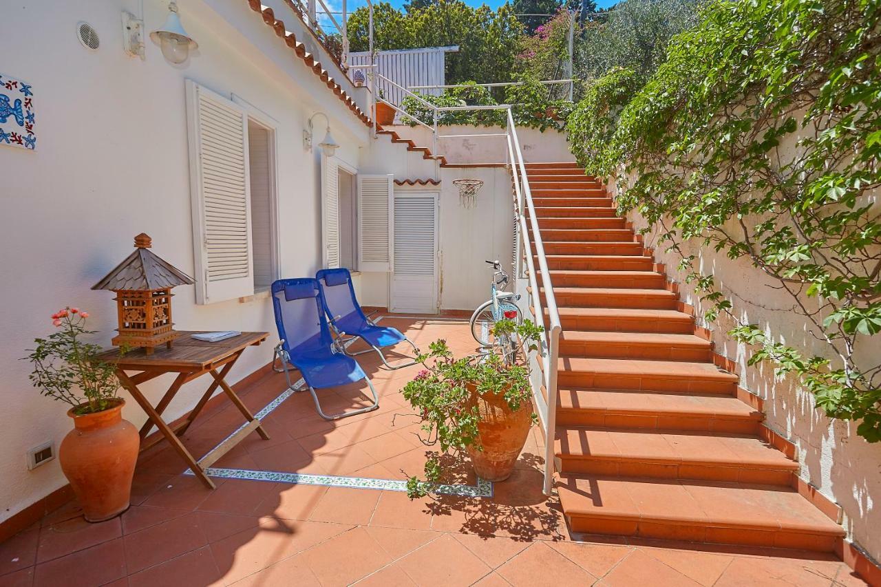Villa Gabry บาเกเรีย ภายนอก รูปภาพ