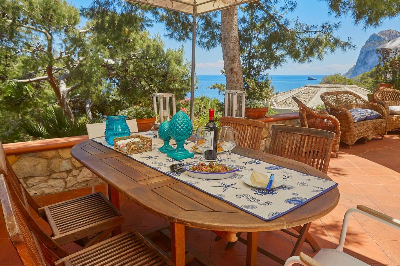 Villa Gabry บาเกเรีย ภายนอก รูปภาพ